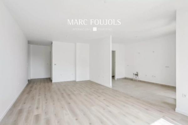 Puteaux – Appartement 3 pièces avec balcon vue jardin et parking