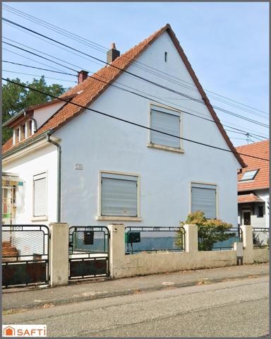 Maison proche centre ville