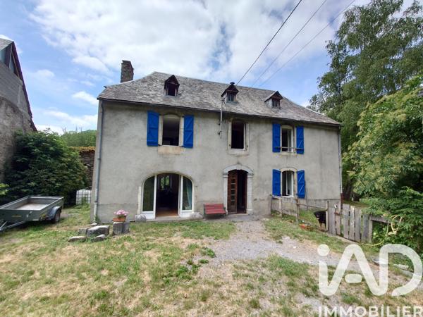 Maison à vendre 5 pièces 125 m² Lortet