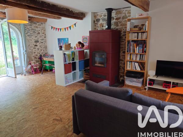Maison à vendre 5 pièces 125 m² Lortet