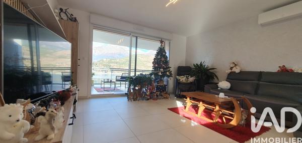Appartement à vendre 3 pièces 72 m² Savines-le-Lac