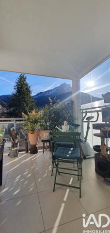 Appartement à vendre 3 pièces 72 m² Savines-le-Lac