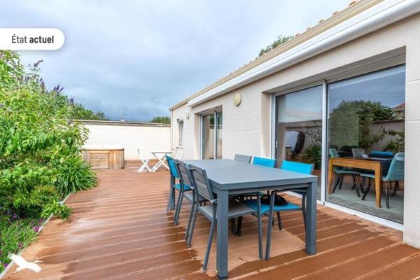 Maison à vendre 468 000 € Olonne-sur-Mer 4 p 86 m² DPE A