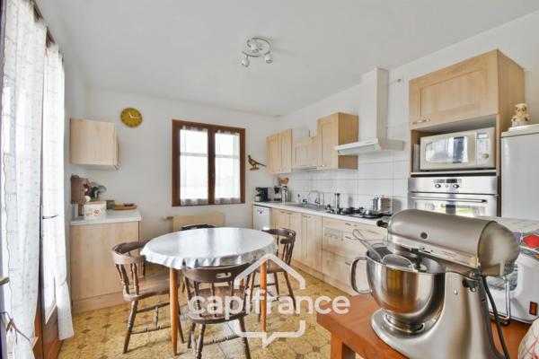 Maison à vendre 5 pièces PIERRE DE BRESSE (71)