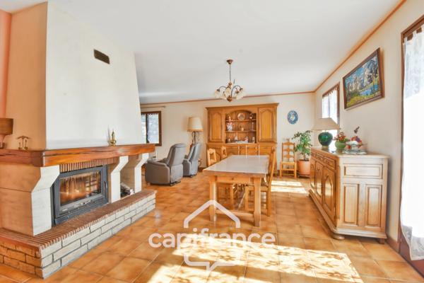 Maison à vendre 5 pièces PIERRE DE BRESSE (71)