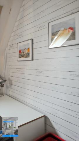 beaucoup de charme pour cette maison de campagne avec terrain