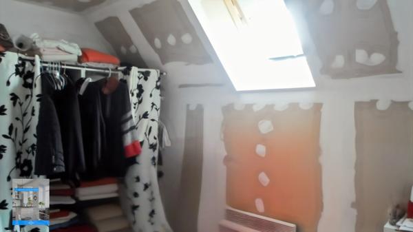 beaucoup de charme pour cette maison de campagne avec terrain