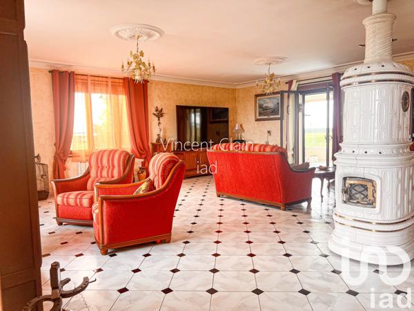 Maison à vendre 5 pièces 175 m² Fontaine-Chalendray