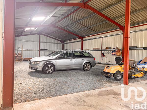 Maison à vendre 5 pièces 175 m² Fontaine-Chalendray