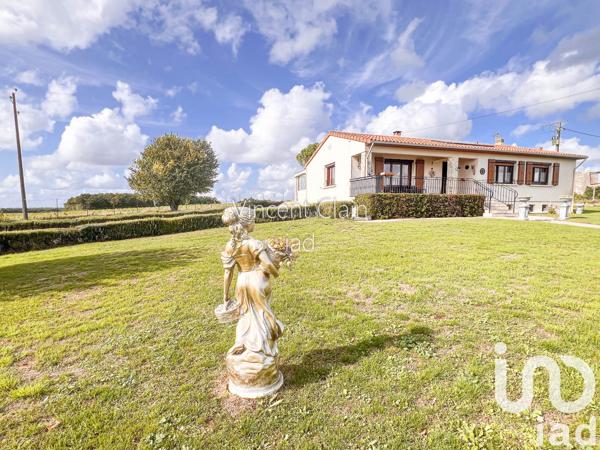 Maison à vendre 5 pièces 175 m² Fontaine-Chalendray