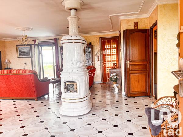 Maison à vendre 5 pièces 175 m² Fontaine-Chalendray