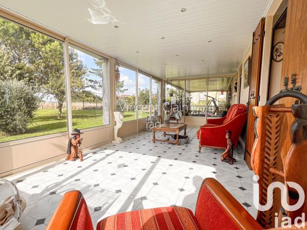 Maison à vendre 5 pièces 175 m² Fontaine-Chalendray