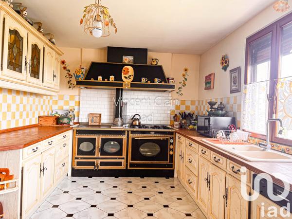 Maison à vendre 5 pièces 175 m² Fontaine-Chalendray
