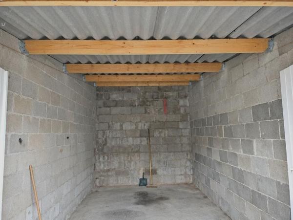 Garage La Roche Sur Yon 1 pièce(s) 17 m2