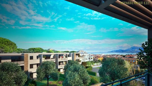 Vente Appartement 3 pièces 63 m2 à Calvi