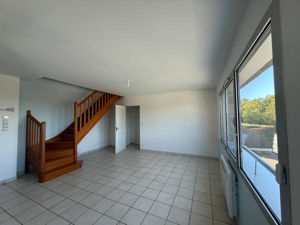 Appartement 70.6m² – BOUCHEMAINE