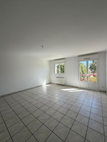 Appartement T3 en location à TOURNEFEUILLE