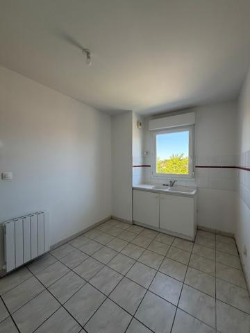 Appartement T3 en location à TOURNEFEUILLE
