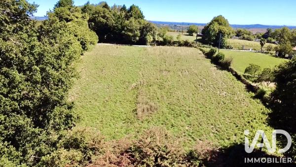 Terrain à vendre 5 033 m² La Salvetat-Peyralès