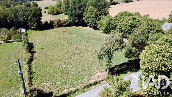 Terrain à vendre 5 033 m² La Salvetat-Peyralès