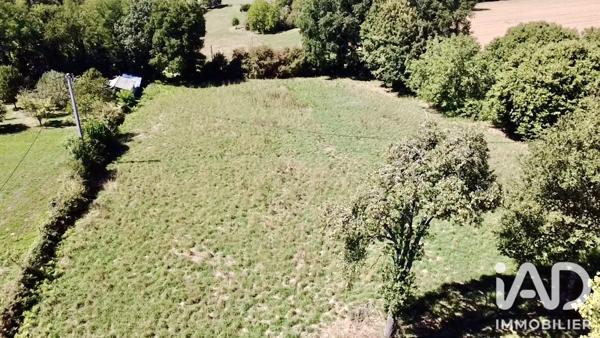 Terrain à vendre 5 033 m² La Salvetat-Peyralès