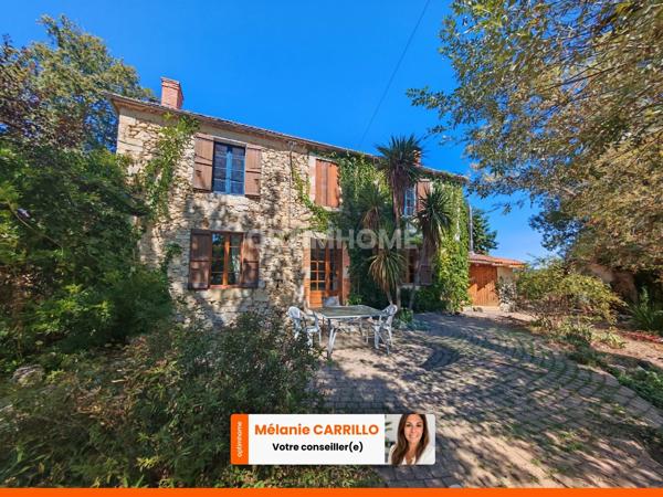 Propriété privée de caractère avec étang, prairies et hébergements sur plus de 7 hectares