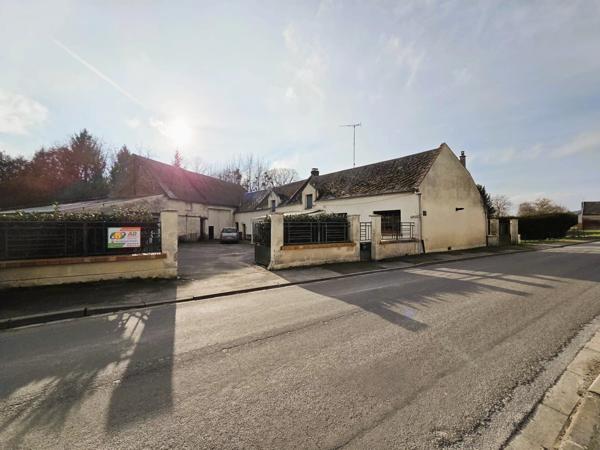 Vente Maison 8 pièces 168 m2 à Crécy-sur-Serre