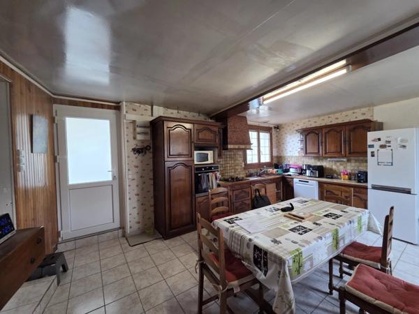 Vente Maison 8 pièces 168 m2 à Crécy-sur-Serre