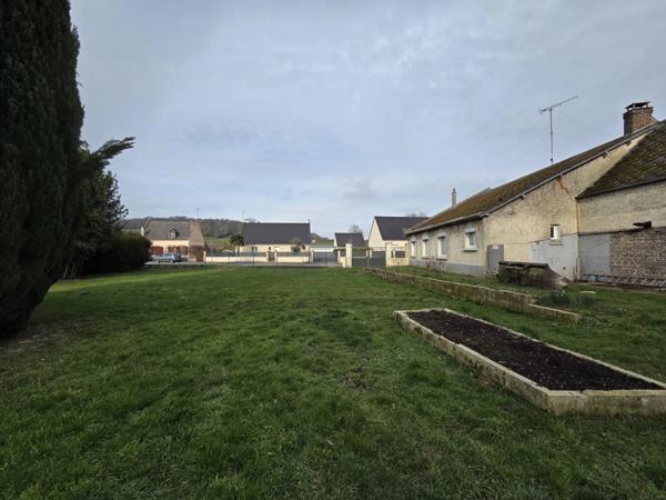Vente Maison 8 pièces 168 m2 à Crécy-sur-Serre