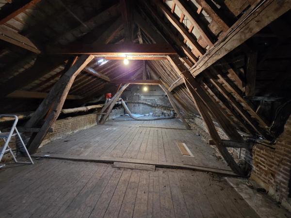 Vente Maison 8 pièces 168 m2 à Crécy-sur-Serre