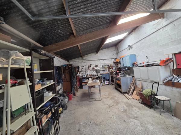 Vente Maison 8 pièces 168 m2 à Crécy-sur-Serre