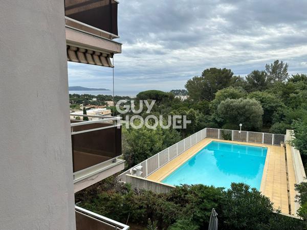APPARTEMENT À VENDRE DE 1 PIÈCE DE 21,00 M²