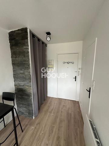 APPARTEMENT À VENDRE DE 1 PIÈCE DE 21,00 M²