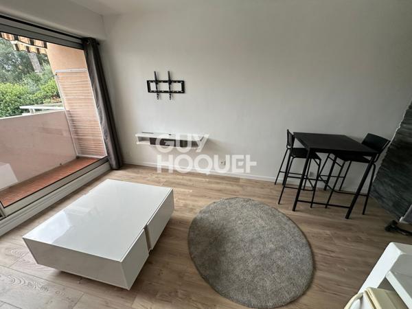 APPARTEMENT À VENDRE DE 1 PIÈCE DE 21,00 M²
