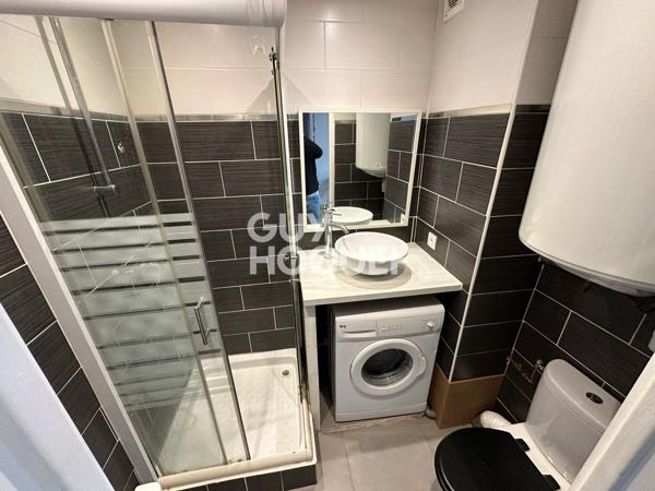 APPARTEMENT À VENDRE DE 1 PIÈCE DE 21,00 M²