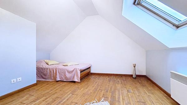 Maison rénovée avec vue dégagée - Beton-Bazoches