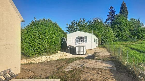Maison rénovée avec vue dégagée - Beton-Bazoches