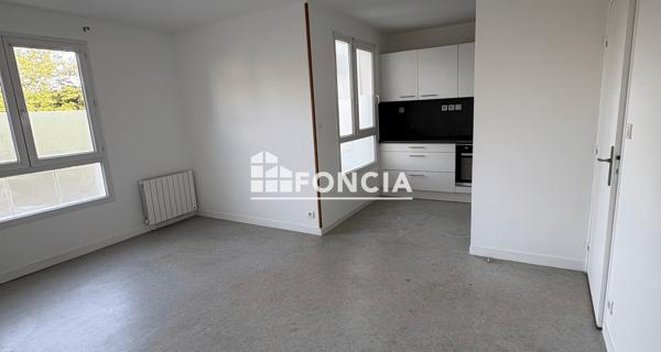 Location Appartement 2 pièces 48.08 m² - Quimper 29000