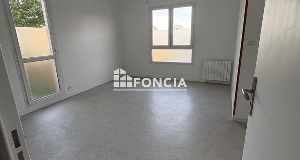Location Appartement 2 pièces 48.08 m² - Quimper 29000