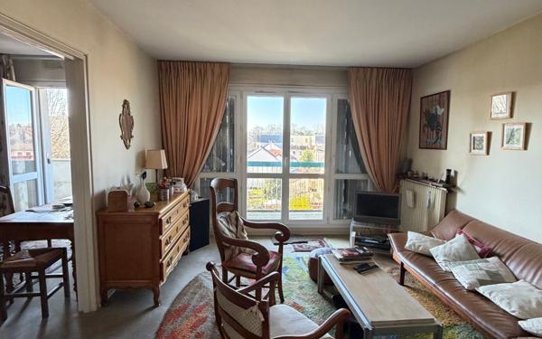 Appartement à vendre    4 pièces • 78 m2 Neuilly-Plaisance
