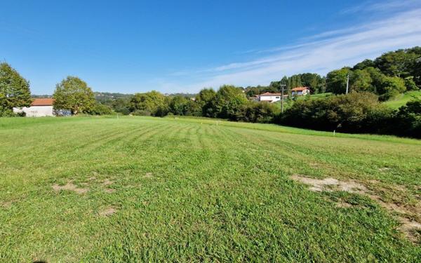 Terrain à vendre    Saint-Pierre-d'Irube