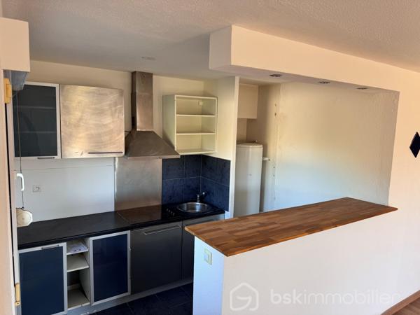 Appartement de 46,71 m²