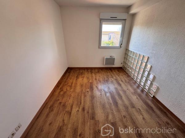 Appartement de 46,71 m²