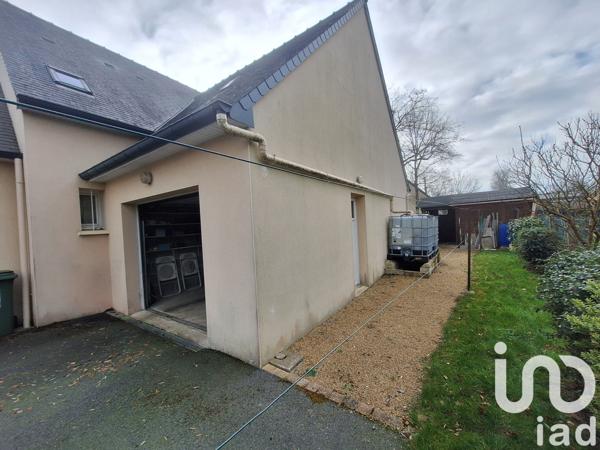 Maison à vendre 4 pièces 114 m² Quévert