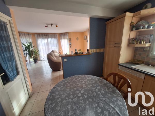 Maison à vendre 4 pièces 114 m² Quévert