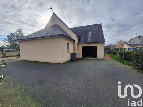 Maison à vendre 4 pièces 114 m² Quévert