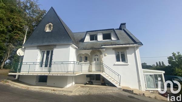 Maison à vendre 7 pièces 173 m² Languidic