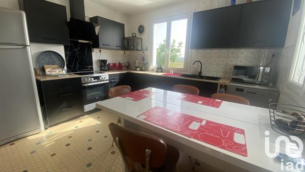 Maison à vendre 7 pièces 173 m² Languidic