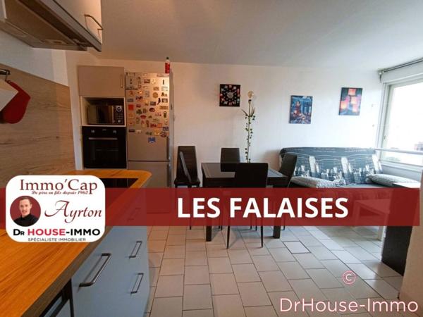 Appartement à vendre 2 pièces de 25 m²
