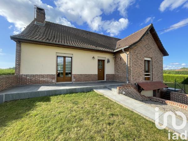 Maison à vendre 4 pièces 85 m² Beauval